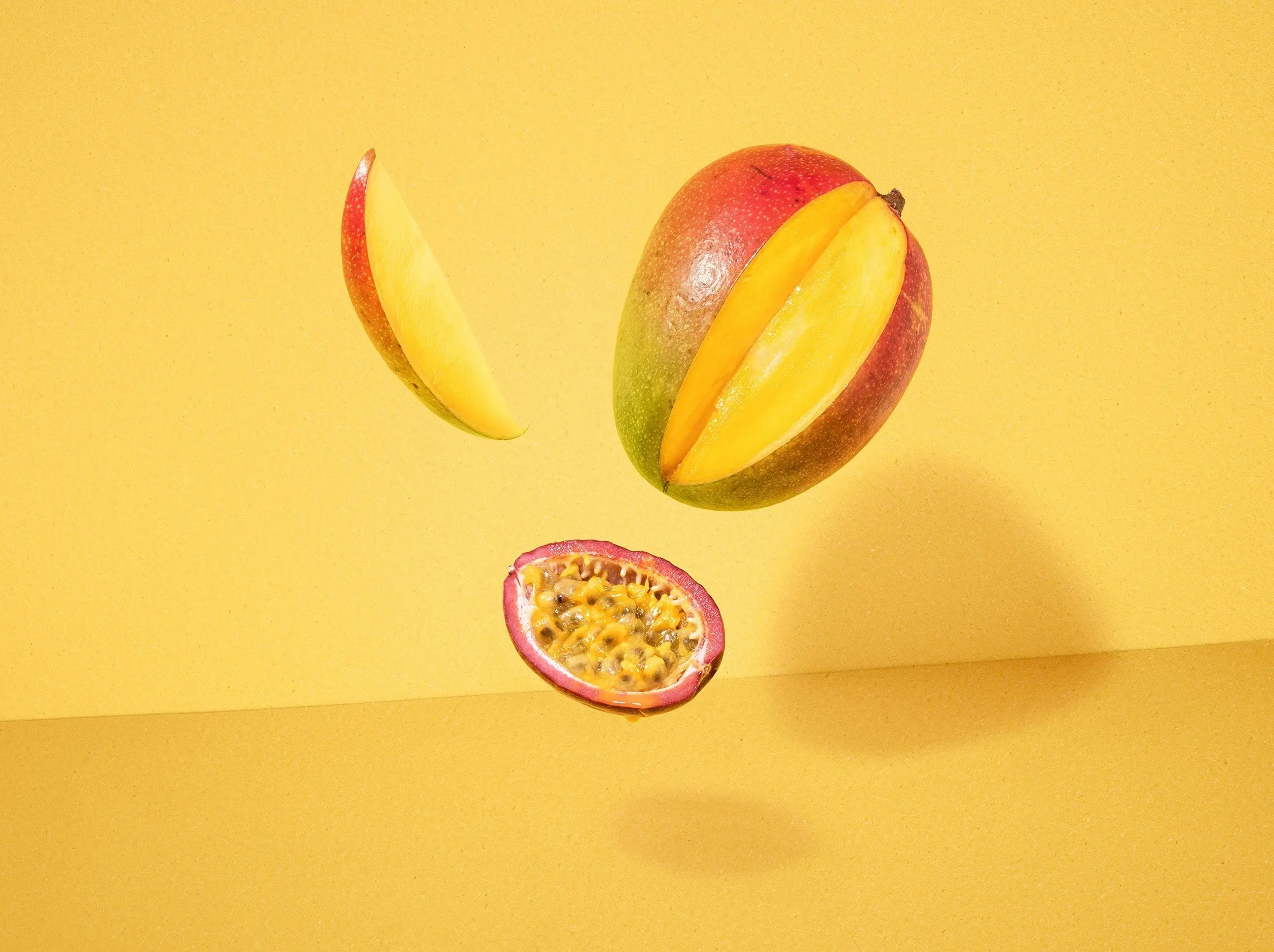 Pod Mango e Frutto della Passione